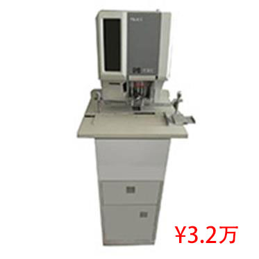 YN-413全PA旗舰厅穿线凭证装订